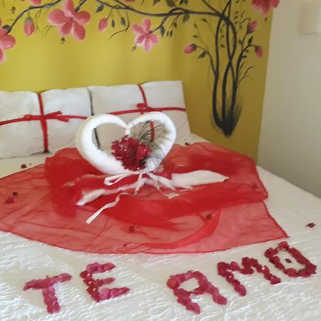 Hotel A Toca Do Bem-Te-Vi à Águas Belas Extérieur photo