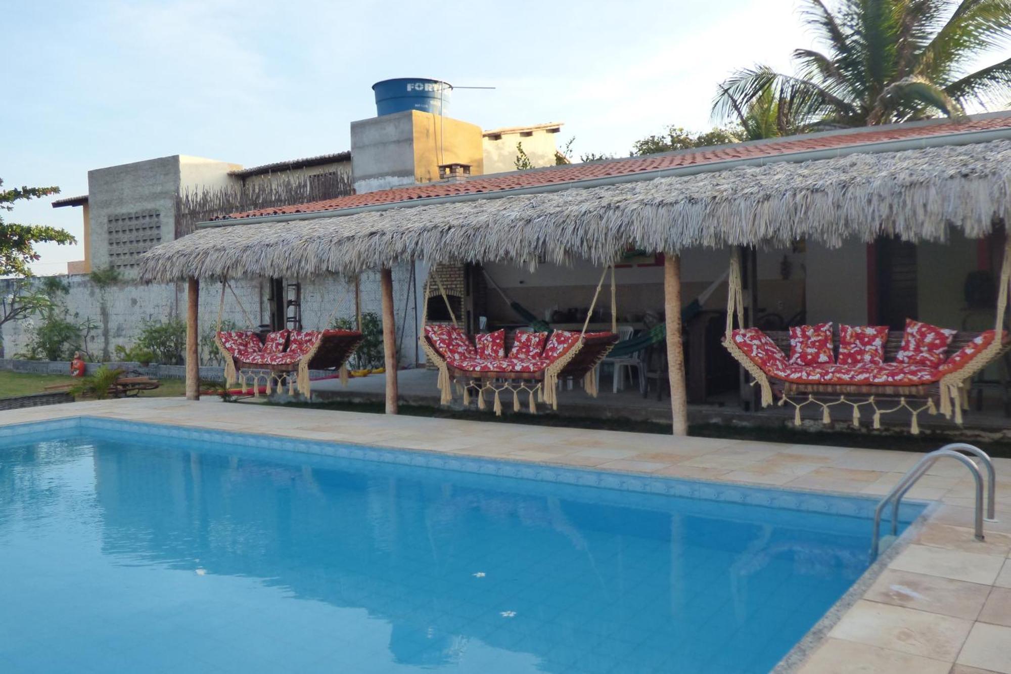 Hotel A Toca Do Bem-Te-Vi à Águas Belas Extérieur photo