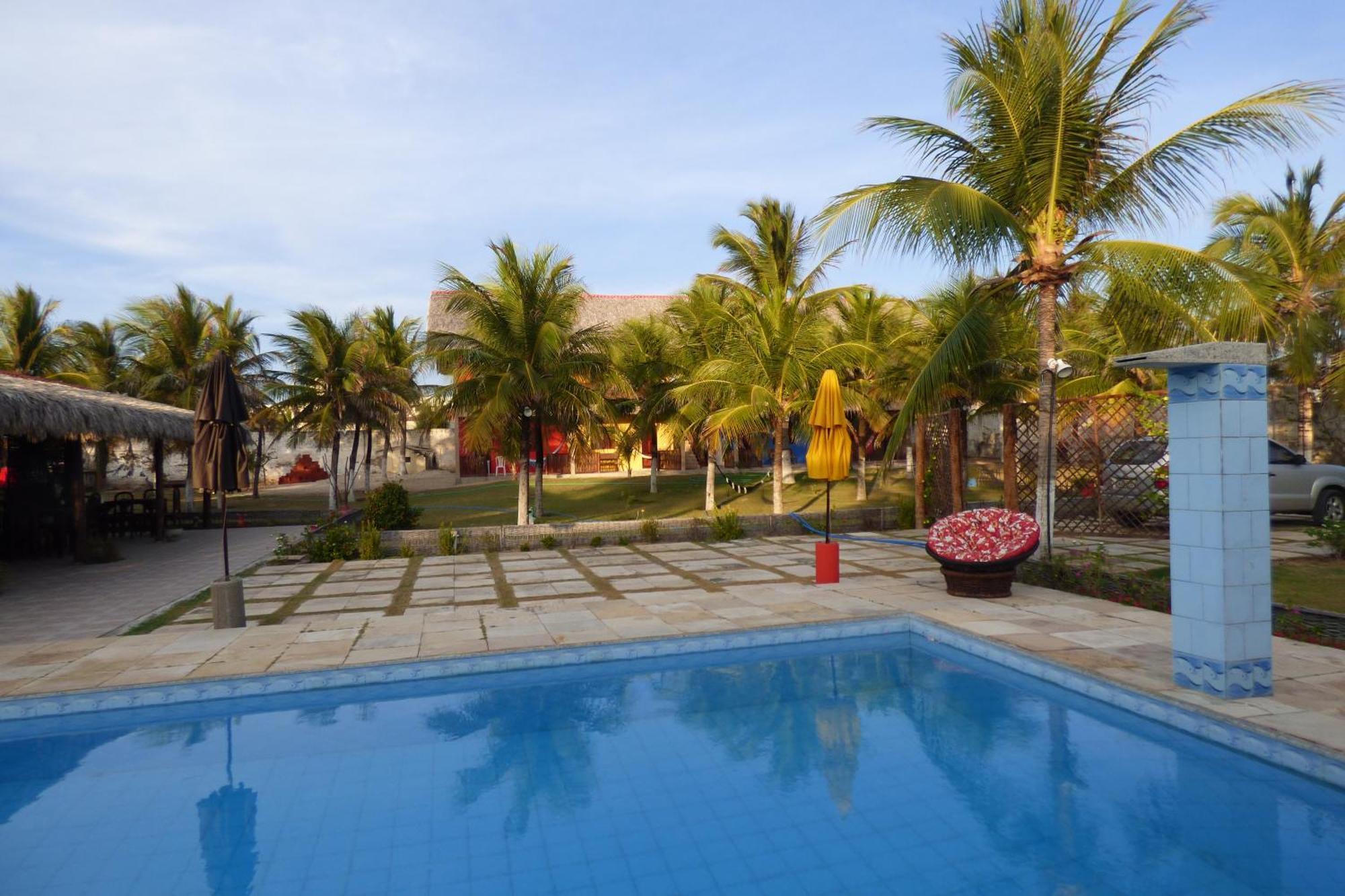 Hotel A Toca Do Bem-Te-Vi à Águas Belas Extérieur photo