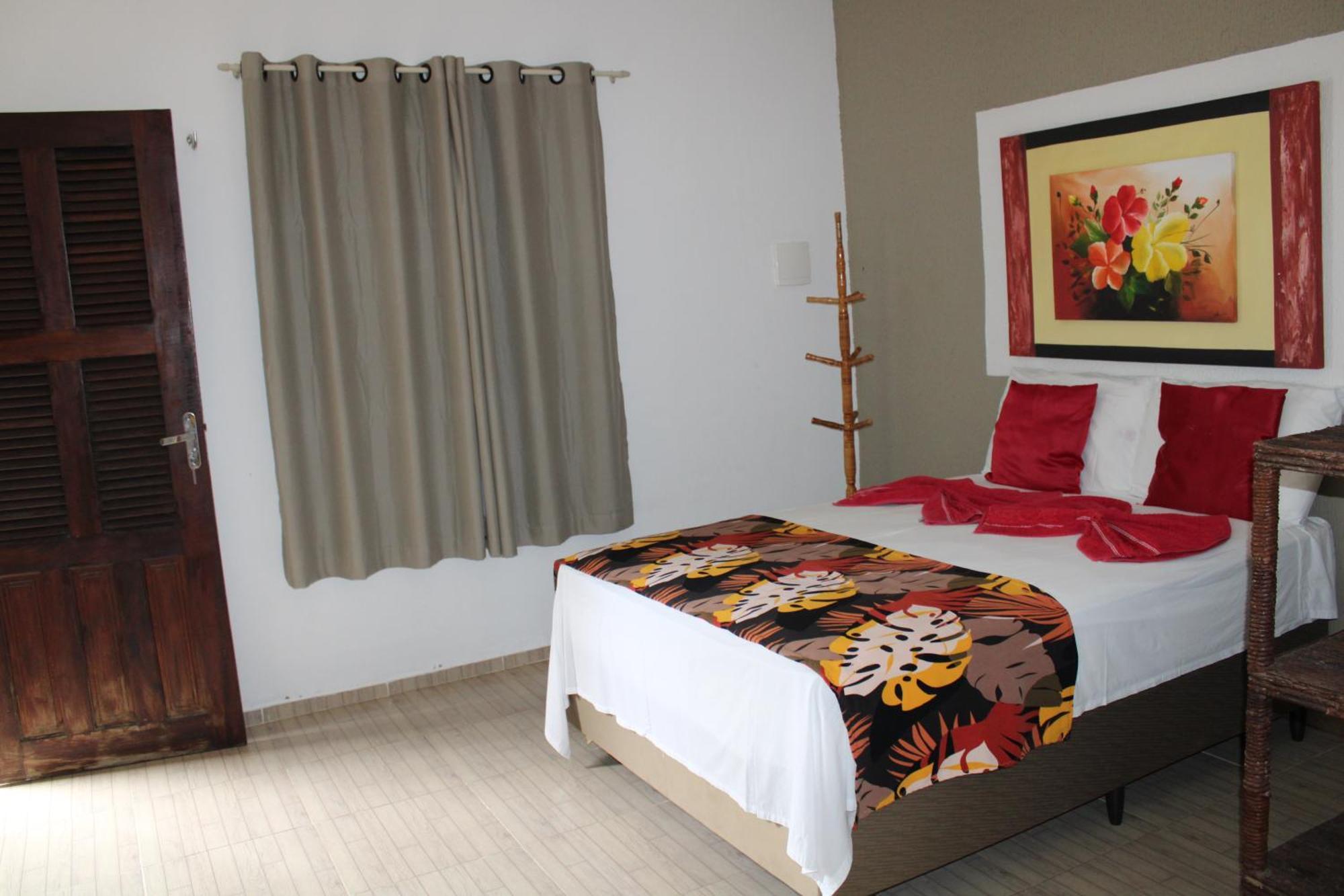 Hotel A Toca Do Bem-Te-Vi à Águas Belas Extérieur photo