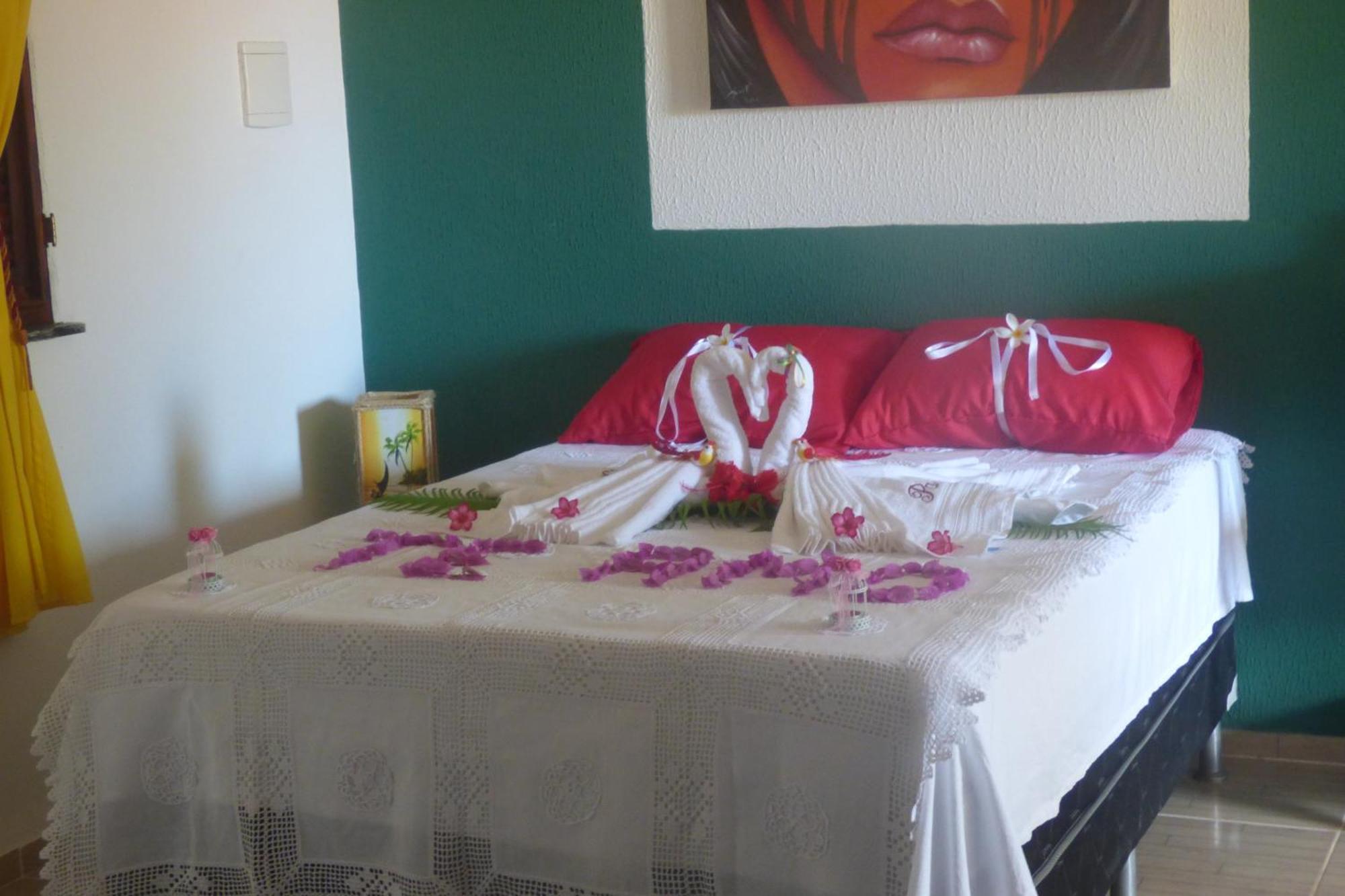 Hotel A Toca Do Bem-Te-Vi à Águas Belas Extérieur photo