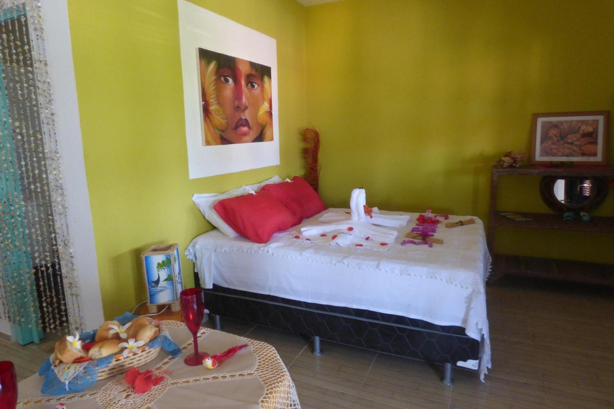 Hotel A Toca Do Bem-Te-Vi à Águas Belas Extérieur photo