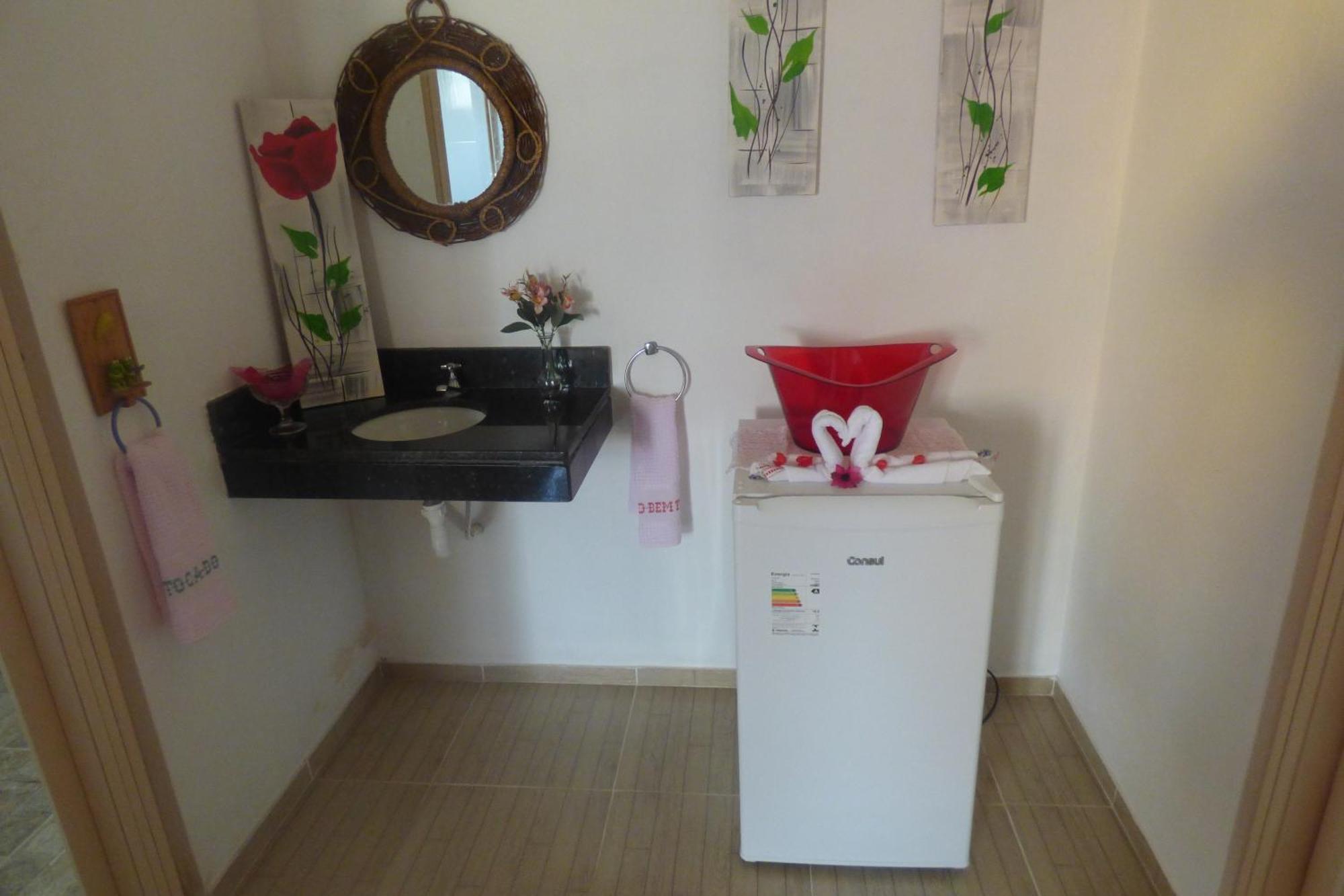 Hotel A Toca Do Bem-Te-Vi à Águas Belas Extérieur photo