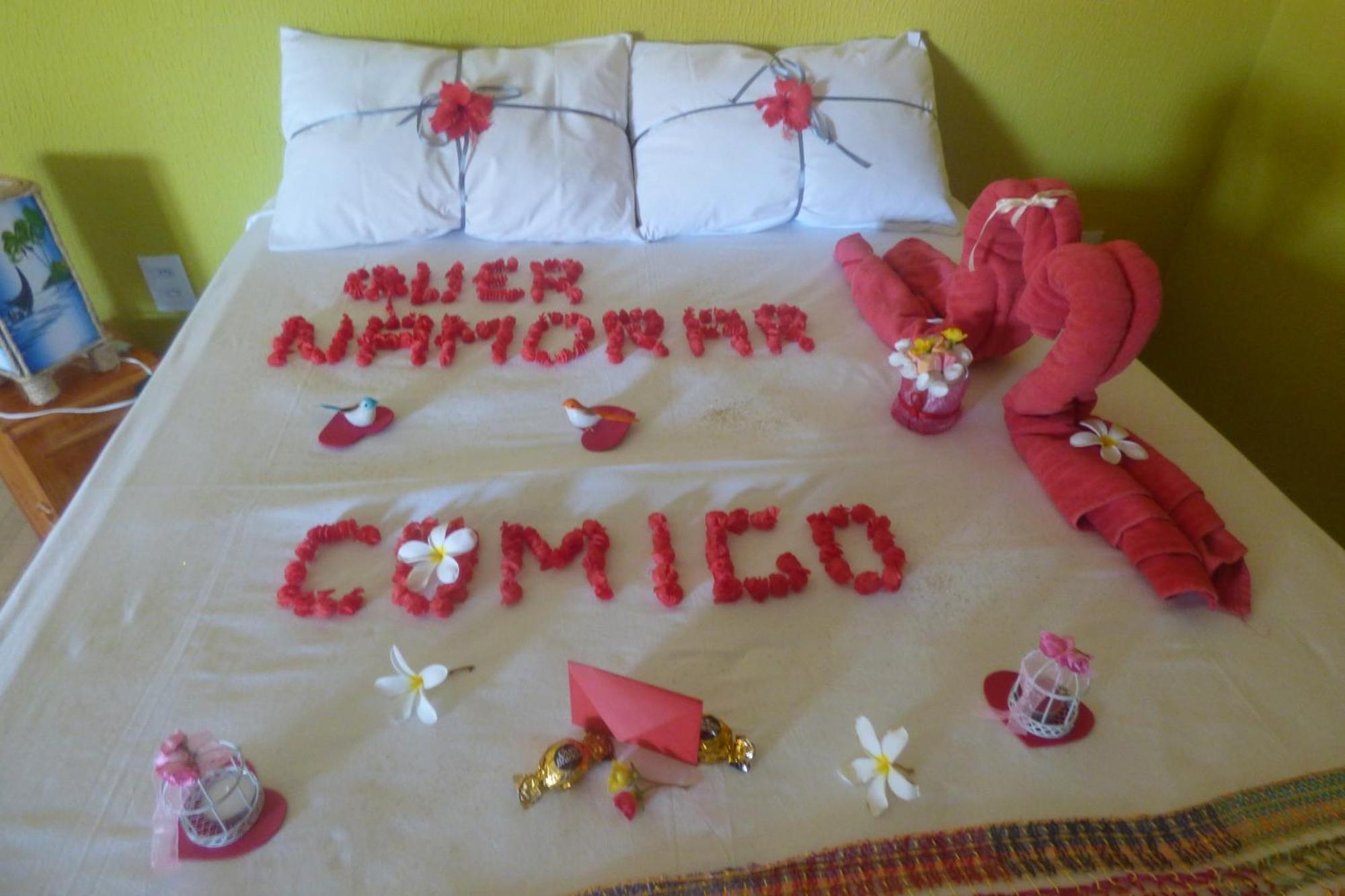 Hotel A Toca Do Bem-Te-Vi à Águas Belas Extérieur photo